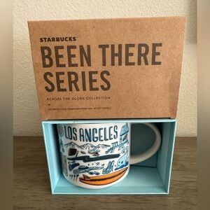 Starbucks Los Angeles Mug - NWT